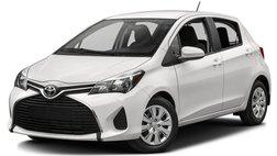 2017 Toyota Yaris L