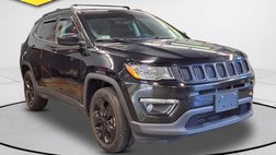 2020 Jeep Compass Altitude