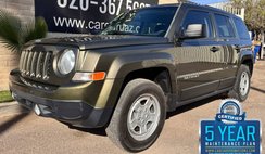 2015 Jeep Patriot Sport