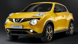 2015 Nissan JUKE SL