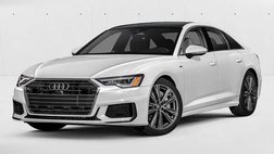 2022 Audi A6 quattro Prestige 55 TFSI