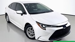 2022 Toyota Corolla Hybrid LE