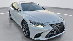 2018 Lexus LS 500 500 AWD