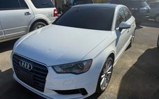 2016 Audi A3 1.8T Premium Plus