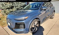 2025 Audi Q6 e-tron quattro Premium Plus