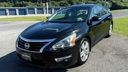 2015 Nissan Altima SL