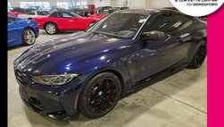 2021 BMW M4 Base