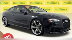 2013 Audi RS 5 quattro