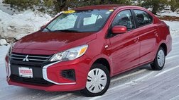 2024 Mitsubishi Mirage G4 ES