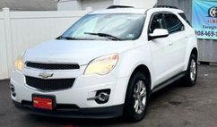 2011 Chevrolet Equinox LT