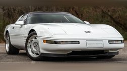 1991 Chevrolet Corvette Base