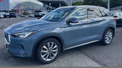2022 Infiniti QX50 Luxe
