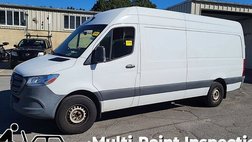2020 Mercedes-Benz Sprinter 2500