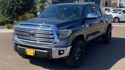 2018 Toyota Tundra Limited