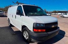 2022 Chevrolet Express 2500