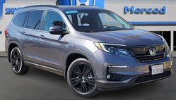 2022 Honda Pilot SE