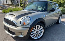 2010 MINI Cooper S
