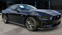 2025 Ford Mustang GT