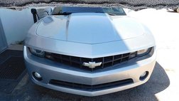 2010 Chevrolet Camaro LT