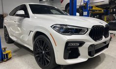 2020 BMW X6 M50i