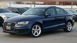 2015 Audi A3 2.0T quattro Premium