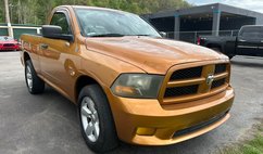 2012 Ram Ram Pickup 1500 Express