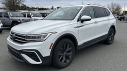 2022 Volkswagen Tiguan SE 4Motion