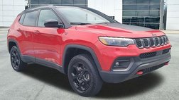 2023 Jeep Compass Trailhawk
