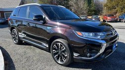 2018 Mitsubishi Outlander PHEV SEL