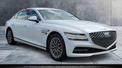 2023 Genesis G80 2.5T
