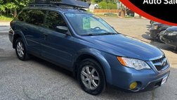 2008 Subaru Outback 2.5i