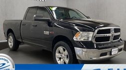 2015 Ram Ram Pickup 1500 Tradesman