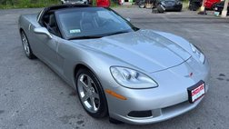 2005 Chevrolet Corvette Base