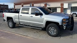 2019 Chevrolet Silverado 2500HD LTZ