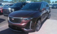 2023 Cadillac XT6 Premium Luxury
