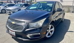 2015 Chevrolet Cruze 2LT Auto