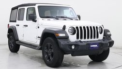 2021 Jeep Wrangler Unlimited Sport Altitude