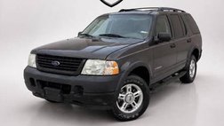 2005 Ford Explorer XLS