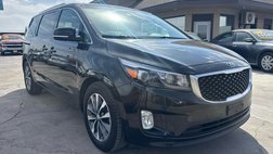 2016 Kia Sedona EX