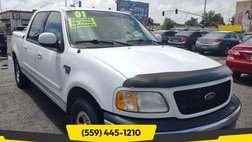 2001 Ford F-150 XLT