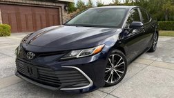 2022 Toyota Camry LE