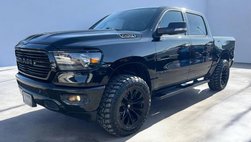 2021 Ram Ram Pickup 1500 Big Horn
