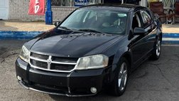 2009 Dodge Avenger R/T