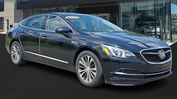 2017 Buick LaCrosse Essence