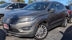 2017 Lincoln MKC Reserve
