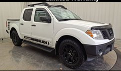 2019 Nissan Frontier SL