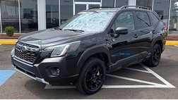 2024 Subaru Forester Wilderness