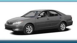 2006 Toyota Camry XLE V6