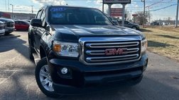 2018 GMC Canyon SLE