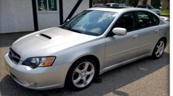 2005 Subaru Legacy 2.5 GT Limited